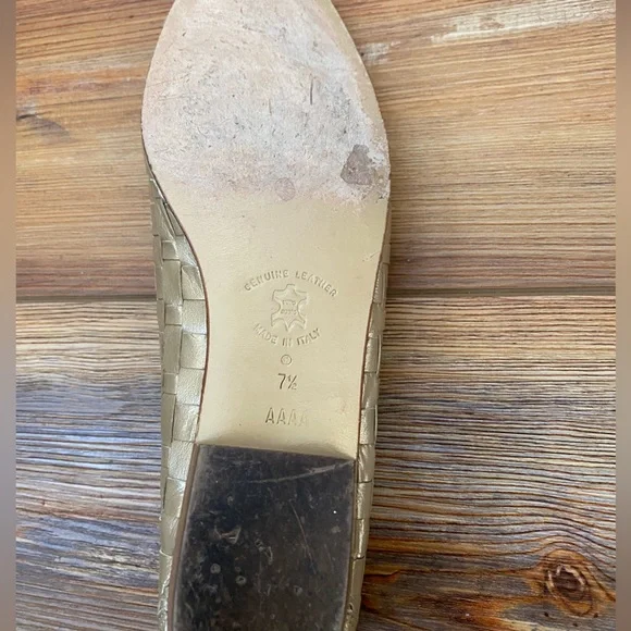 Vintage Amalfi size 7.5 - Picture 9 of 10